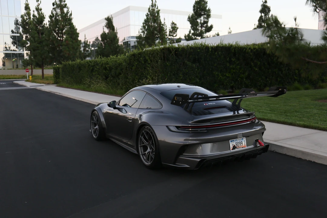 2022 Porsche 992 GT3 - Image 13 of 31