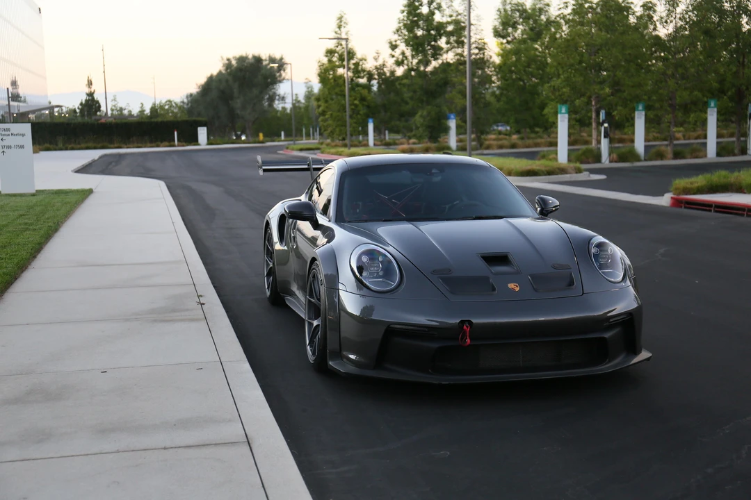 2022 Porsche 992 GT3 - Image 20 of 31