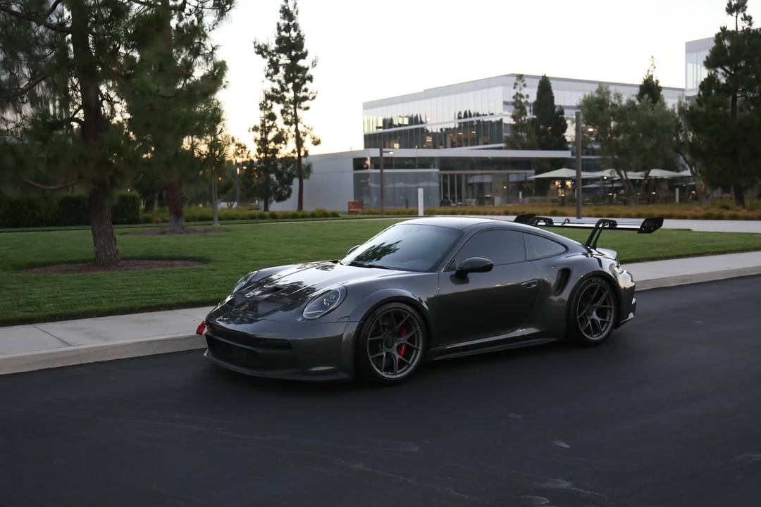2022 Porsche 992 GT3 - Image 12 of 31