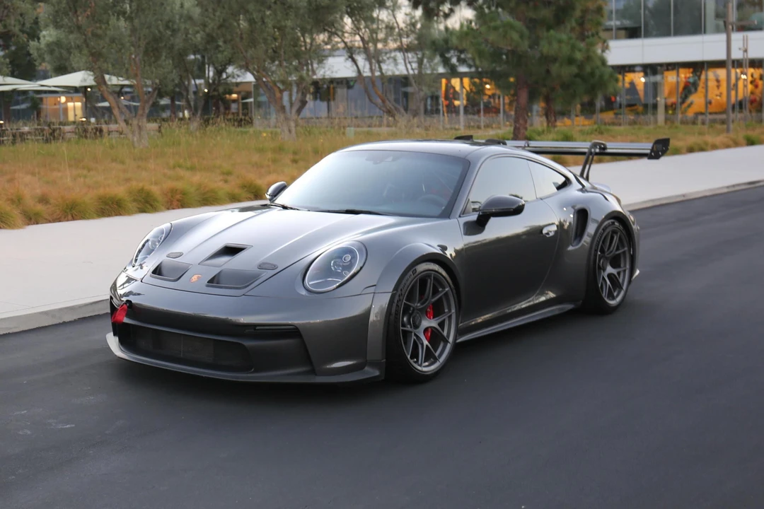 2022 Porsche 992 GT3 - Image 7 of 31