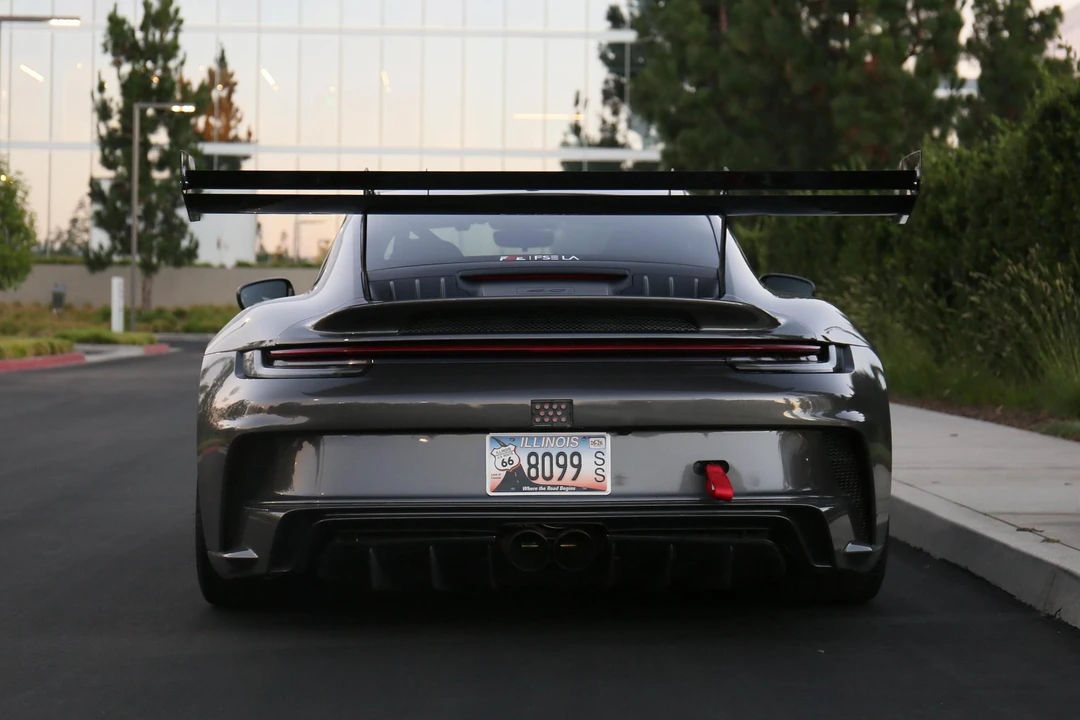 2022 Porsche 992 GT3 - Image 5 of 31