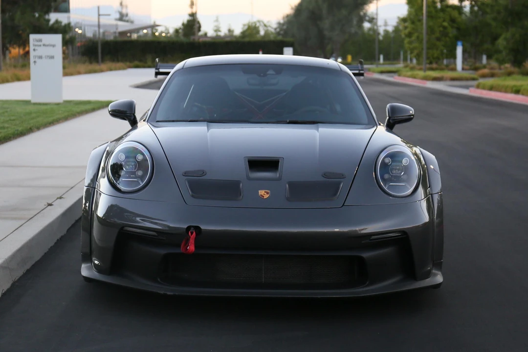 2022 Porsche 992 GT3 - Image 2 of 31