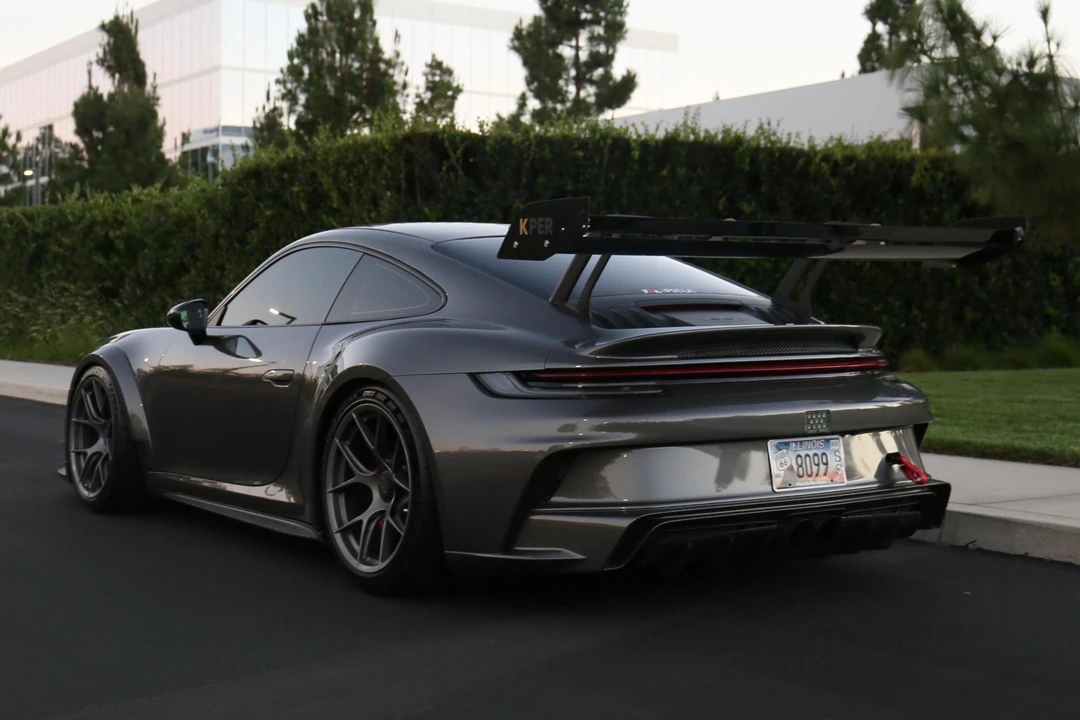 2022 Porsche 992 GT3 - Image 4 of 31