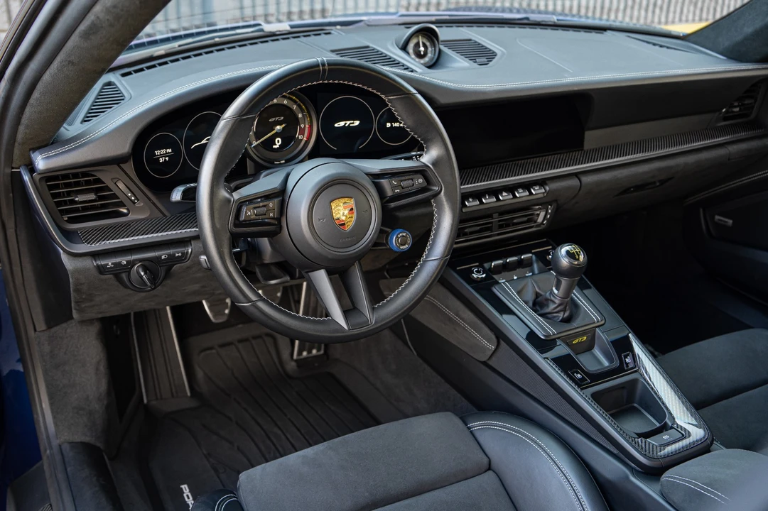 2022 Porsche 992 GT3 - Image 20 of 21