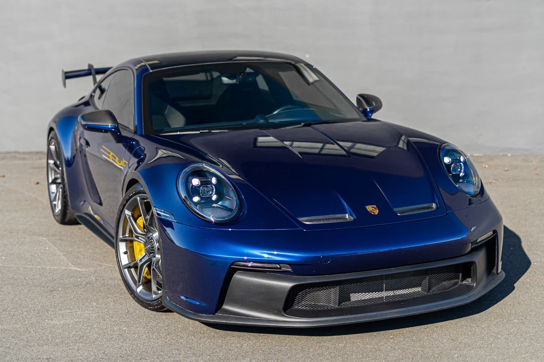 2022 Porsche 992 GT3 - Image 5 of 21