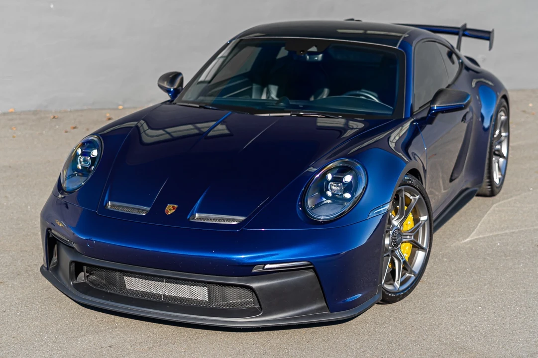 2022 Porsche 992 GT3 - Image 2 of 21