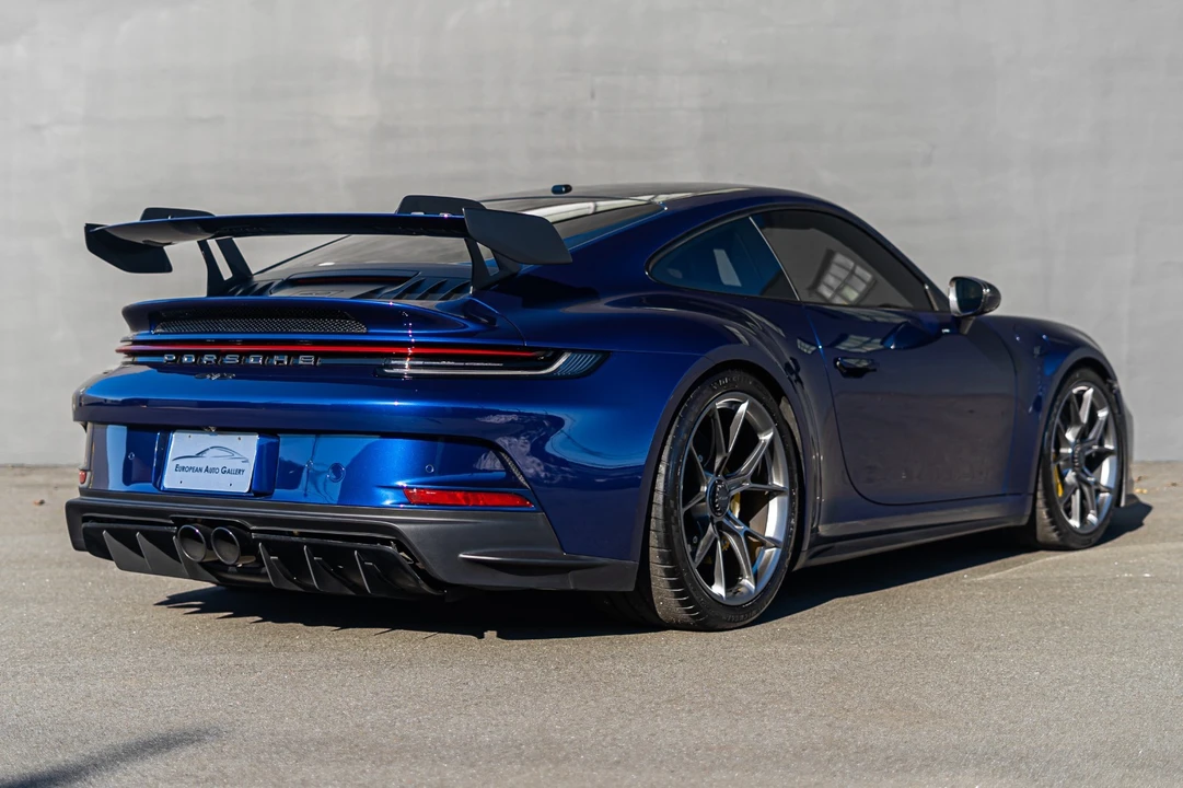 2022 Porsche 992 GT3 - Image 9 of 21