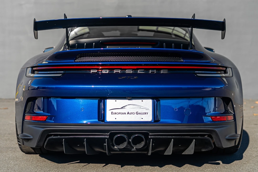 2022 Porsche 992 GT3 - Image 11 of 21