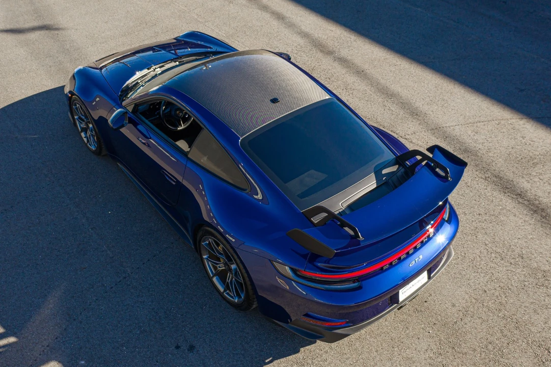 2022 Porsche 992 GT3 - Image 15 of 21