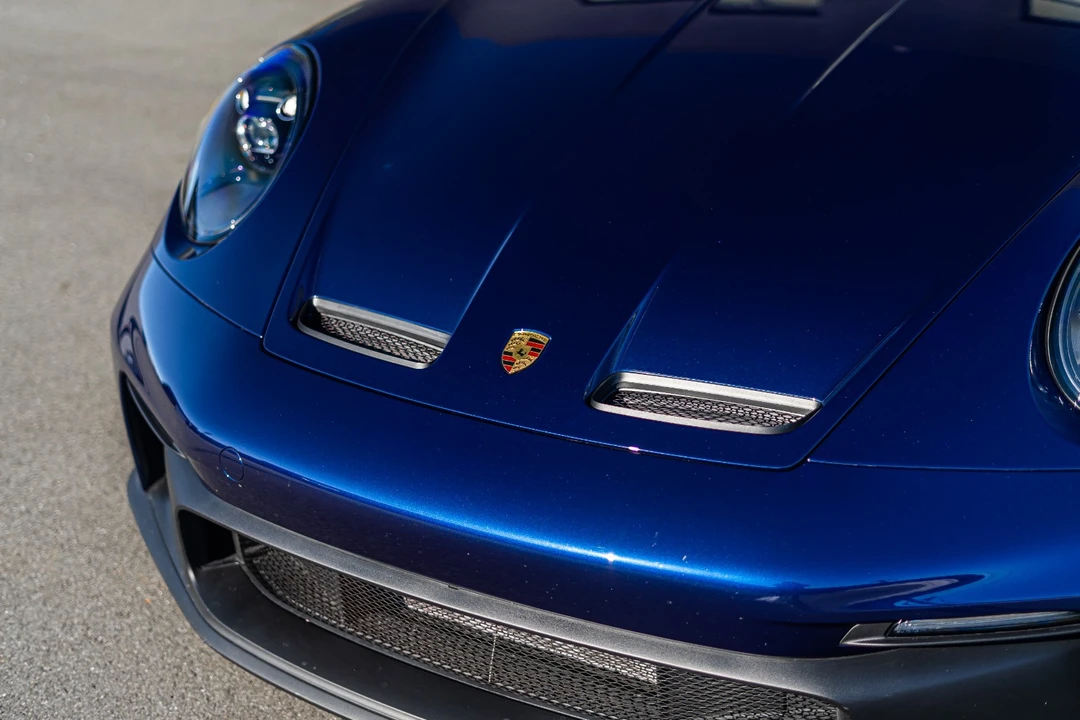 2022 Porsche 992 GT3 - Image 4 of 21