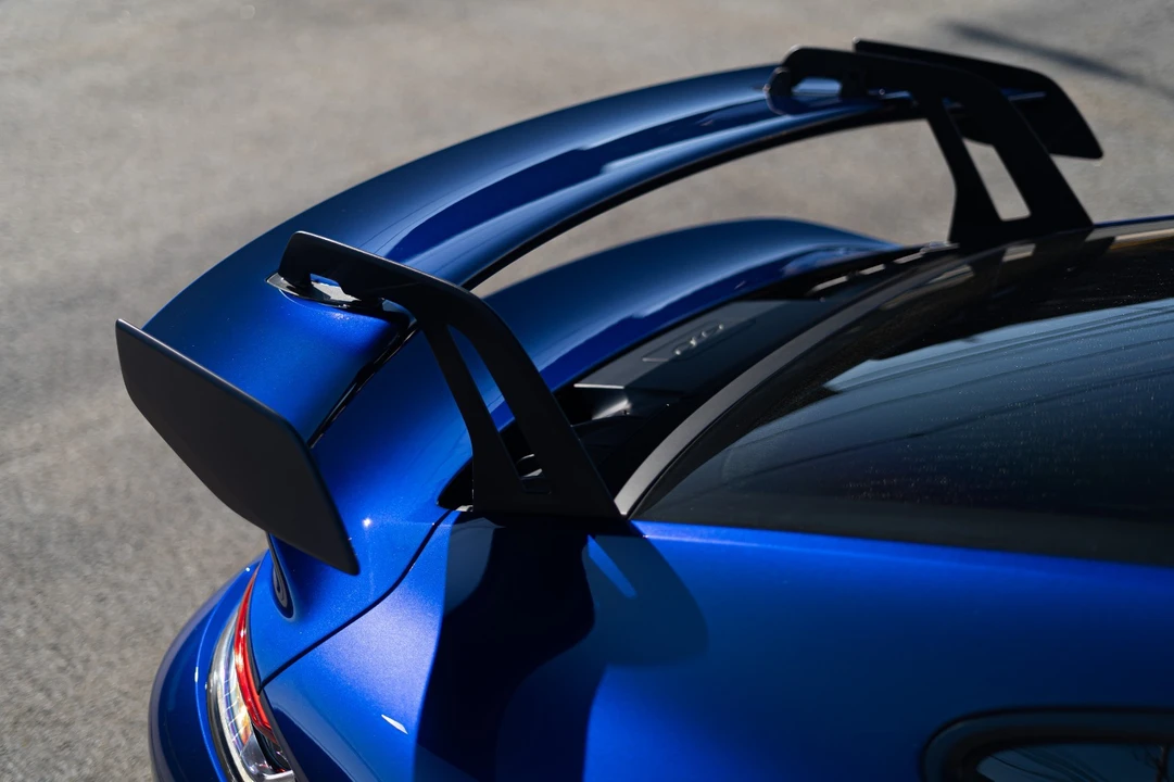 2022 Porsche 992 GT3 - Image 17 of 21