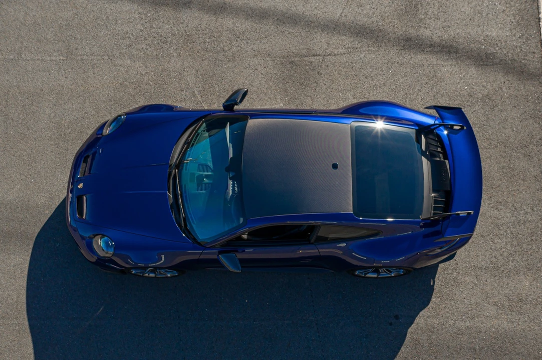 2022 Porsche 992 GT3 - Image 7 of 21