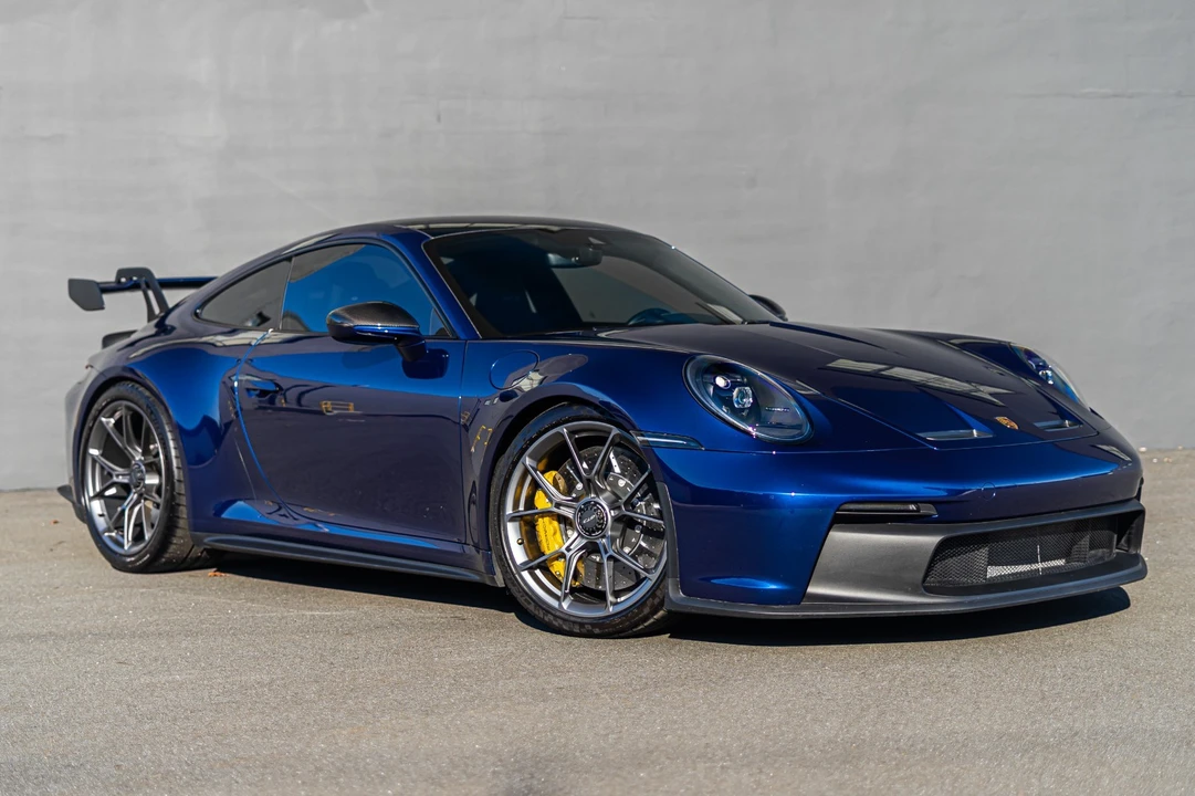 2022 Porsche 992 GT3 - Image 6 of 21