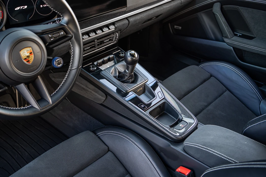 2022 Porsche 992 GT3 - Image 21 of 21
