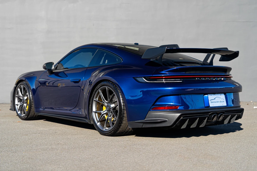 2022 Porsche 992 GT3 - Image 12 of 21