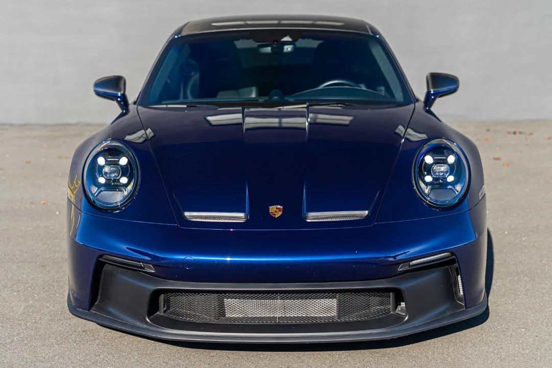 2022 Porsche 992 GT3 - Image 3 of 21
