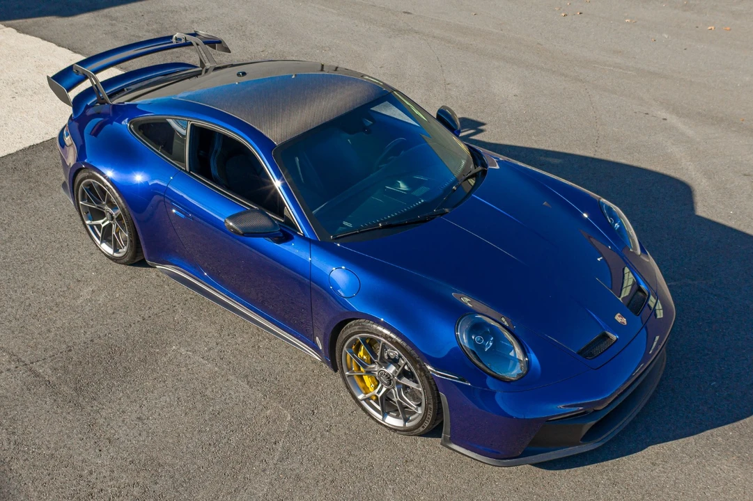 2022 Porsche 992 GT3 - Image 16 of 21