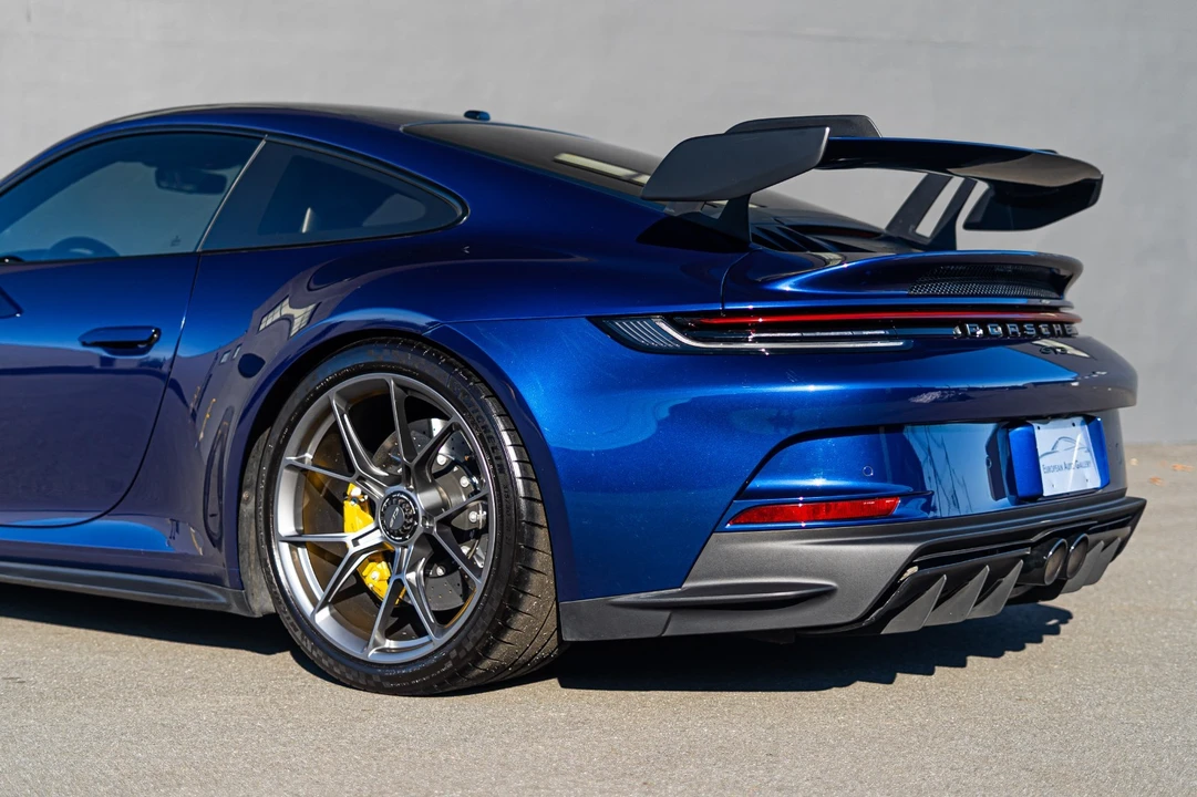 2022 Porsche 992 GT3 - Image 13 of 21