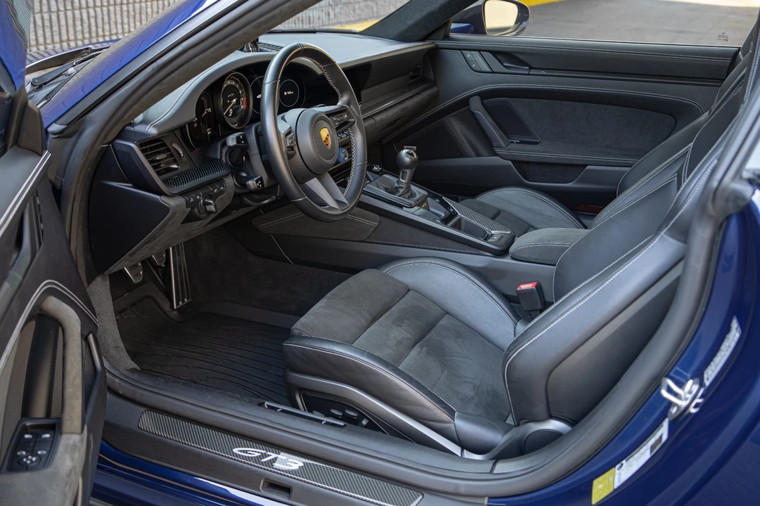 2022 Porsche 992 GT3 - Image 18 of 21