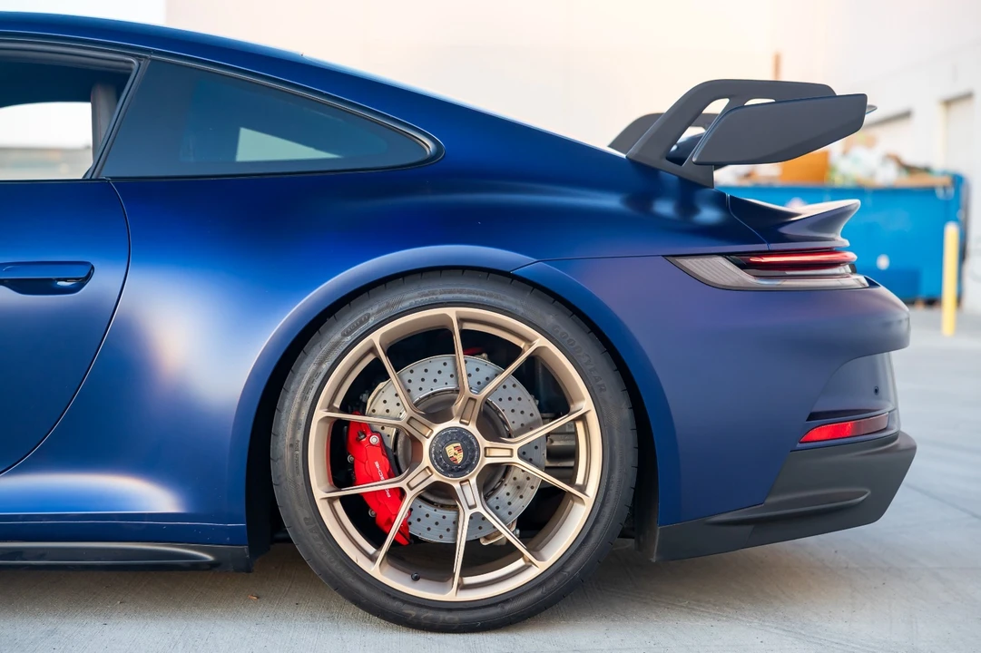 2022 Porsche 992 GT3 - Image 14 of 21