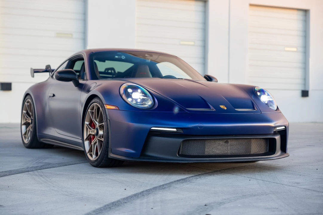 2022 Porsche 992 GT3 - Image 5 of 21
