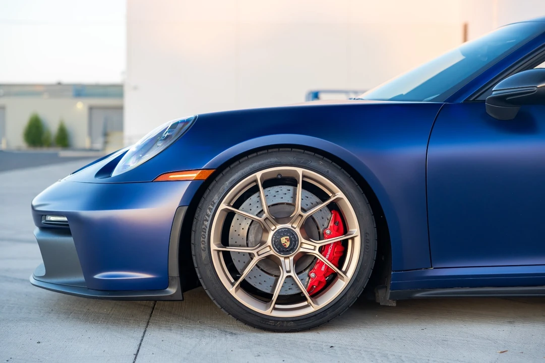 2022 Porsche 992 GT3 - Image 12 of 21