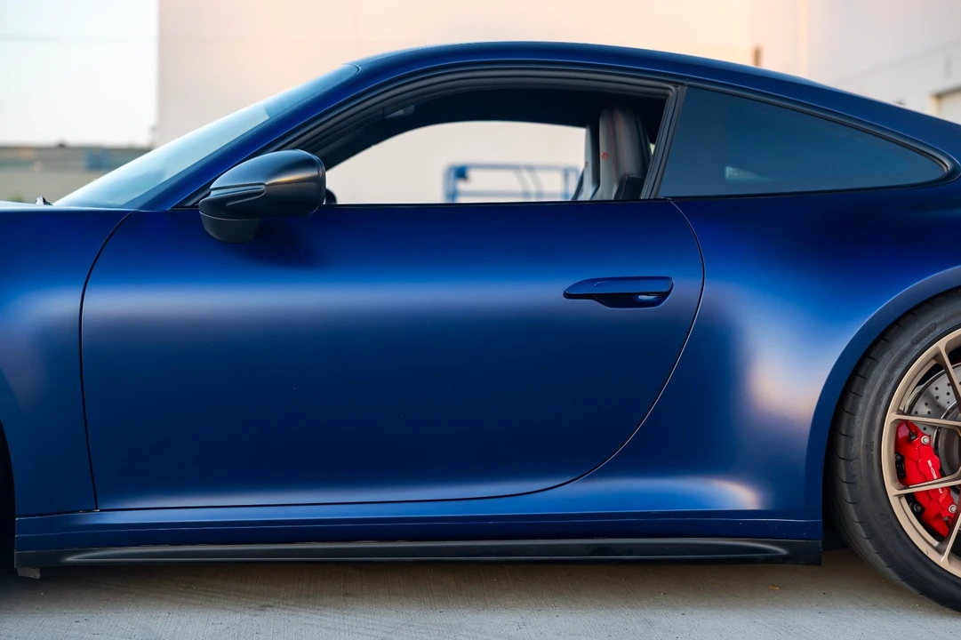 2022 Porsche 992 GT3 - Image 13 of 21