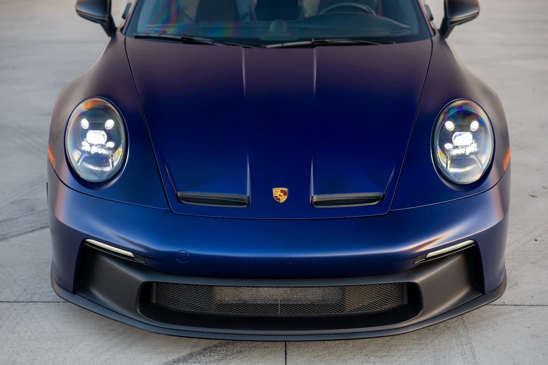 2022 Porsche 992 GT3 - Image 8 of 21