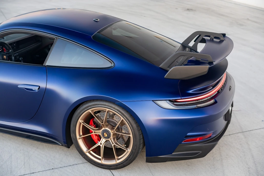 2022 Porsche 992 GT3 - Image 20 of 21