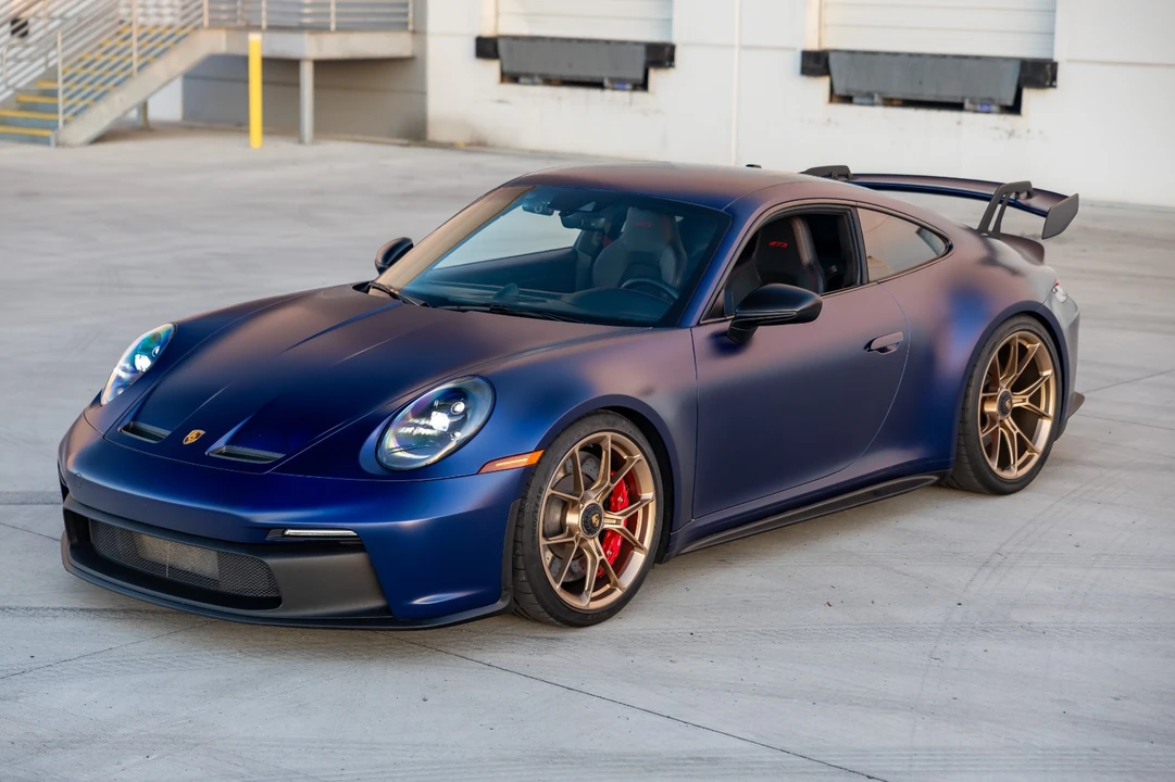 2022 Porsche 992 GT3 - Image 4 of 21