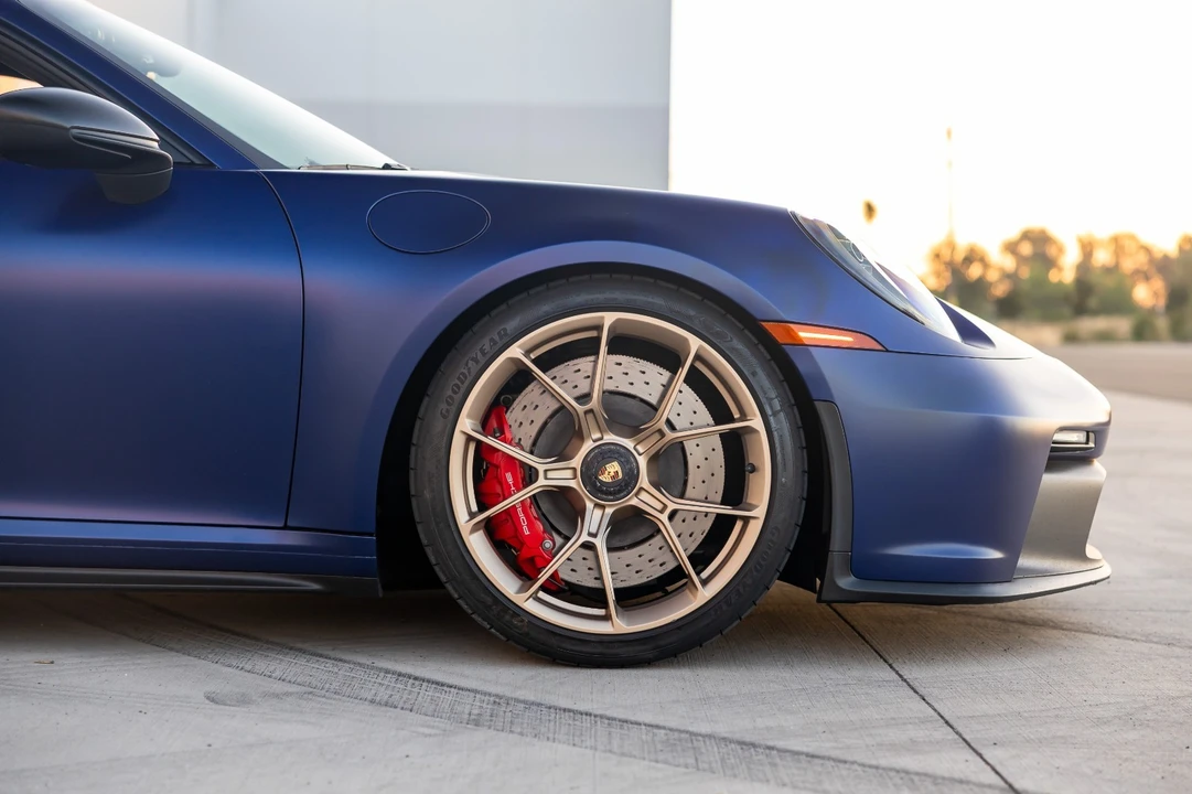 2022 Porsche 992 GT3 - Image 15 of 21