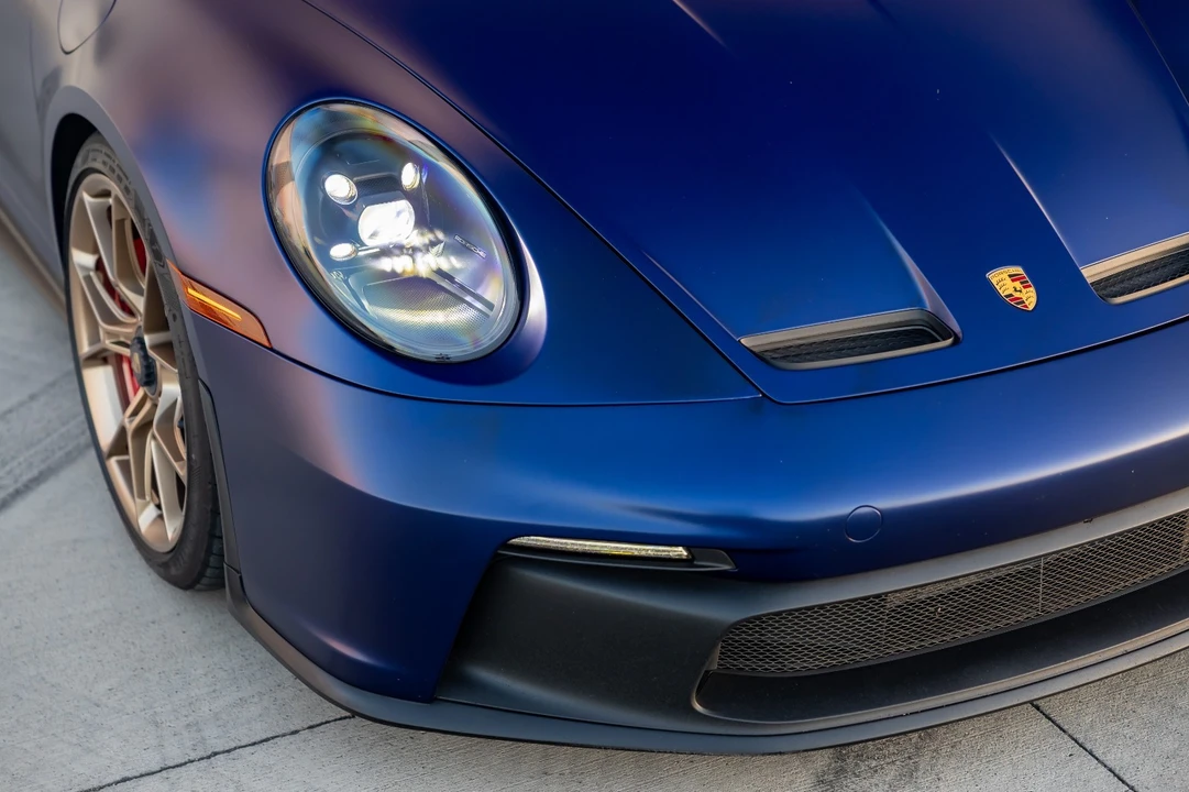 2022 Porsche 992 GT3 - Image 9 of 21