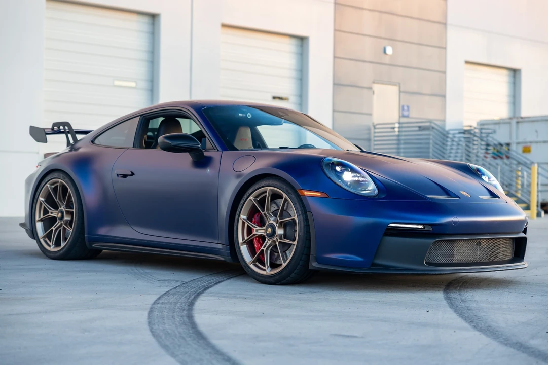 2022 Porsche 992 GT3 - Image 6 of 21