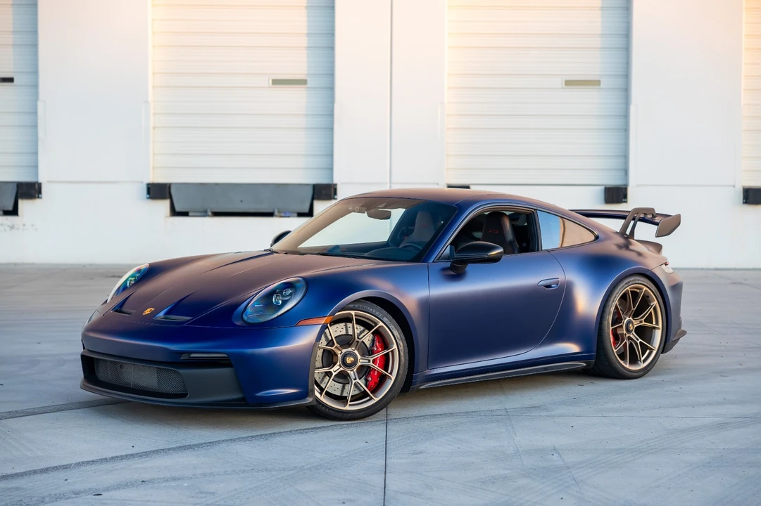 2022 Porsche 992 GT3 - Image 3 of 21