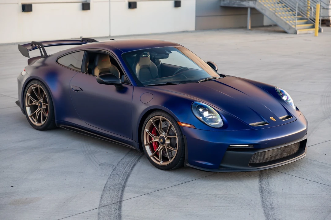 2022 Porsche 992 GT3 - Image 7 of 21
