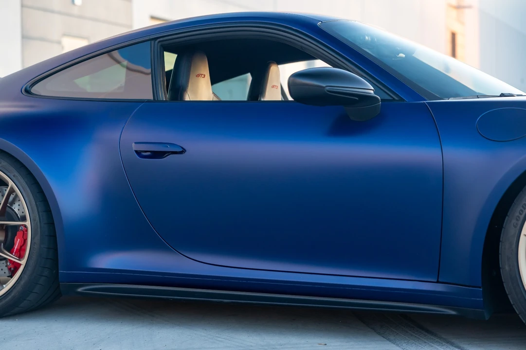 2022 Porsche 992 GT3 - Image 16 of 21