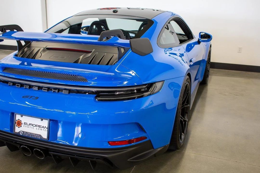 2022 Porsche - Image 31 of 31