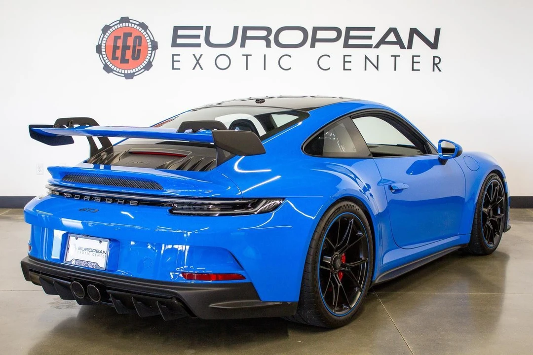 2022 Porsche 992 GT3 - Image 14 of 21