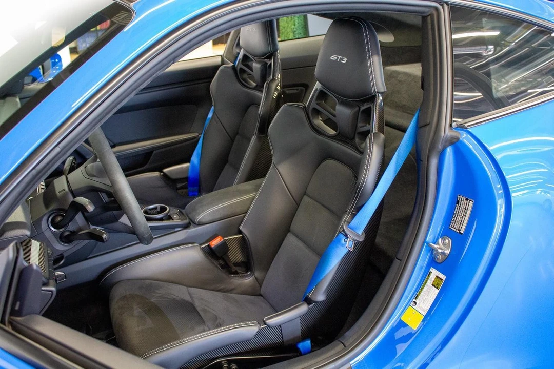 2022 Porsche 992 GT3 - Image 5 of 21