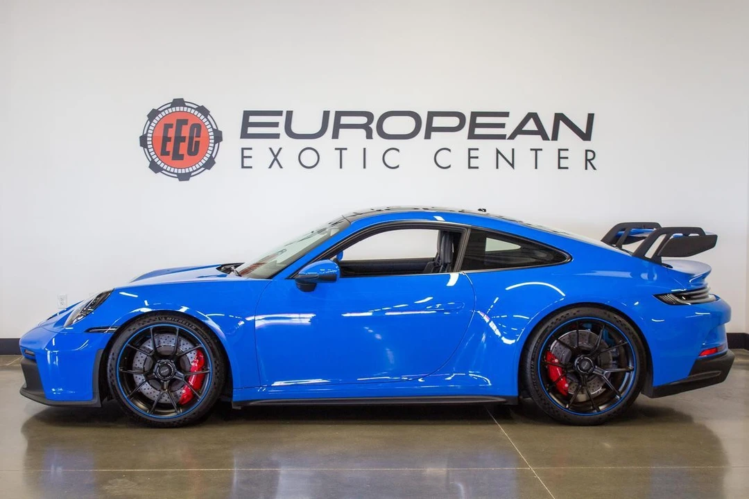2022 Porsche 992 GT3 - Image 8 of 21
