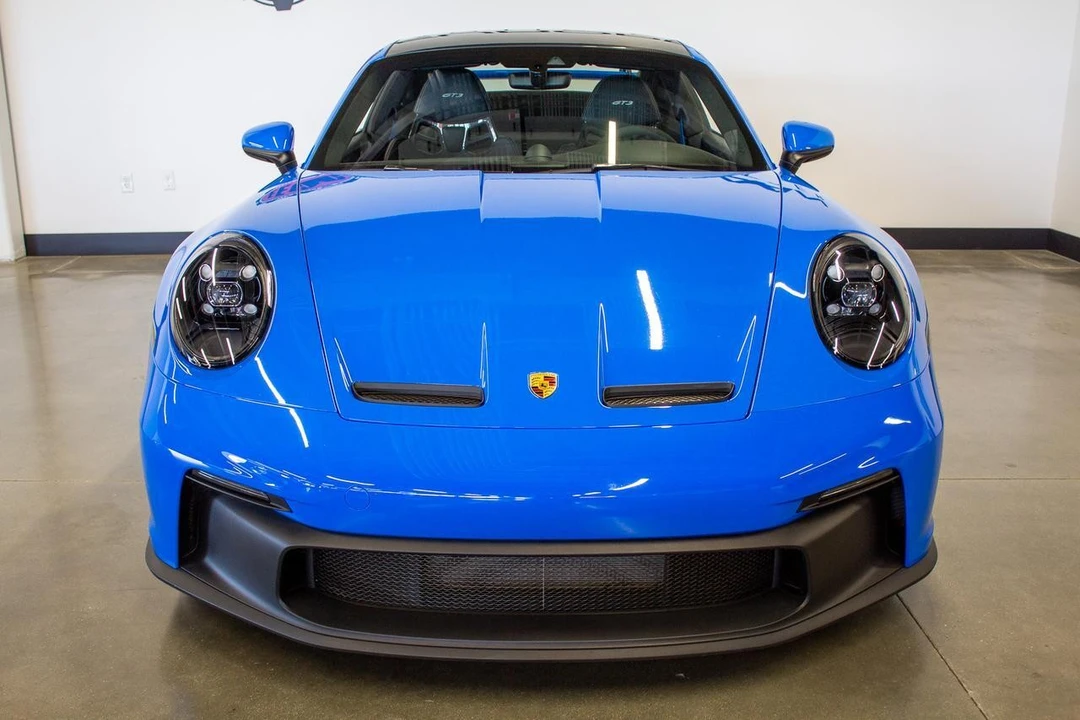 2022 Porsche 992 GT3 - Image 12 of 21