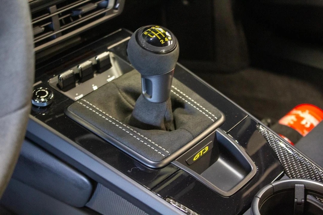 2022 Porsche 992 GT3 - Image 3 of 21