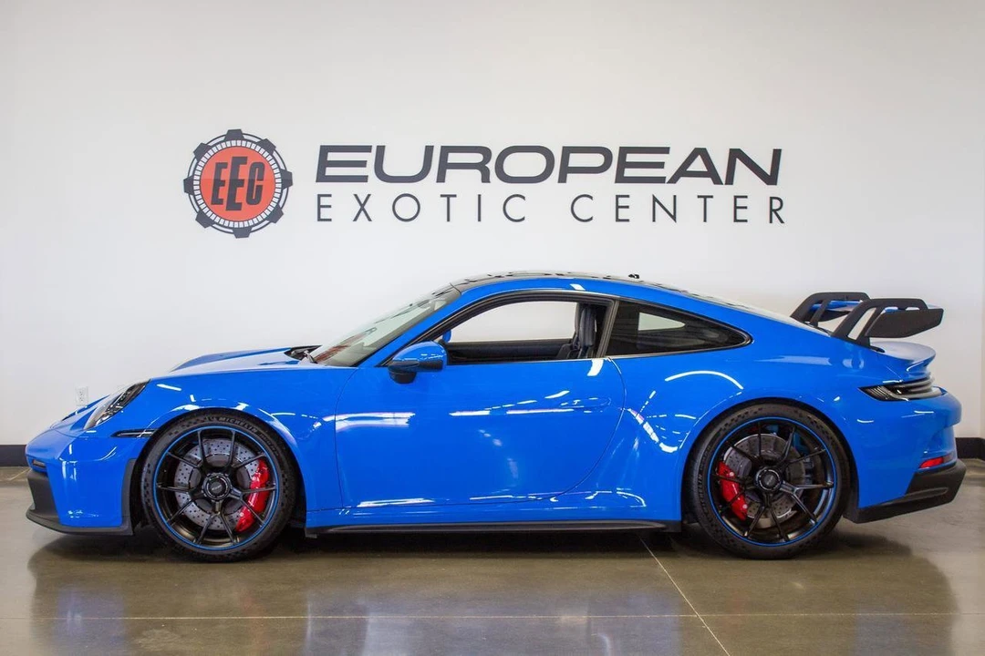 2022 Porsche - Image 8 of 31