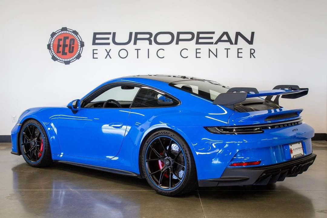 2022 Porsche 992 GT3 - Image 7 of 21