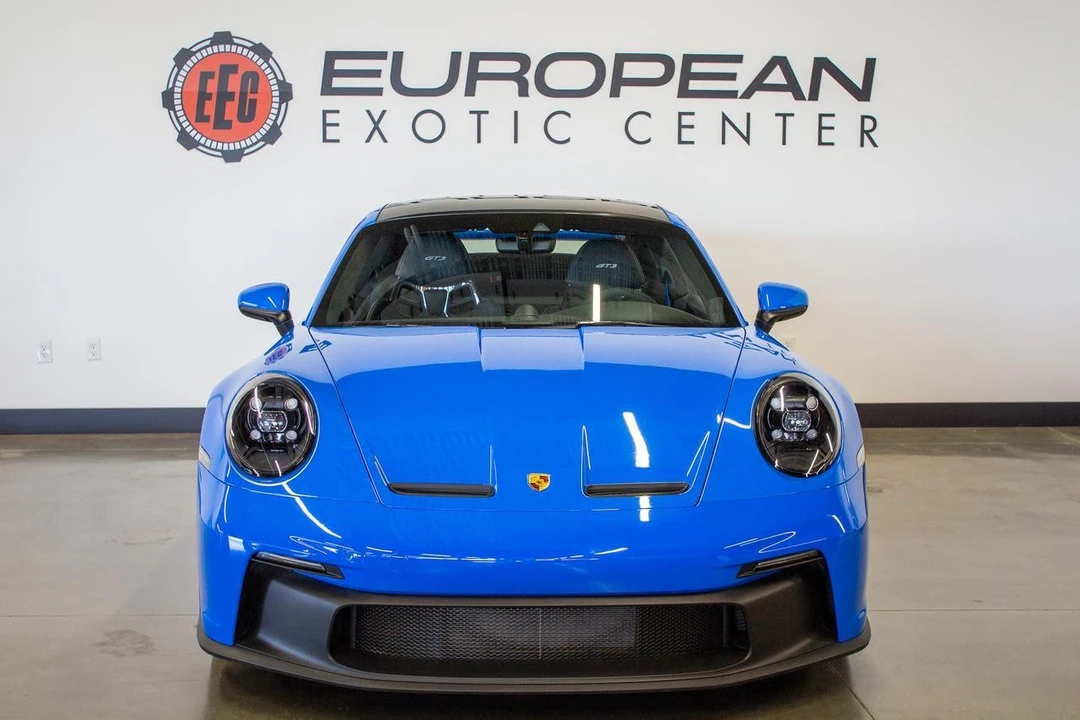 2022 Porsche 992 GT3 - Image 9 of 21