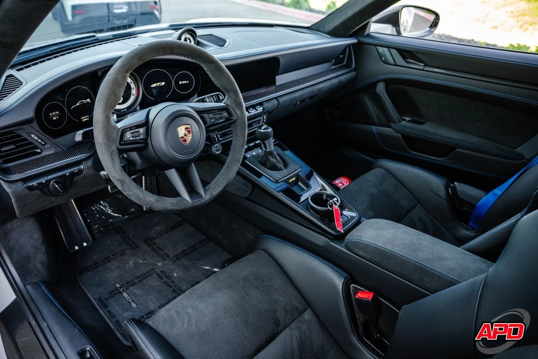 2022 Porsche 992 GT3 - Image 2 of 12