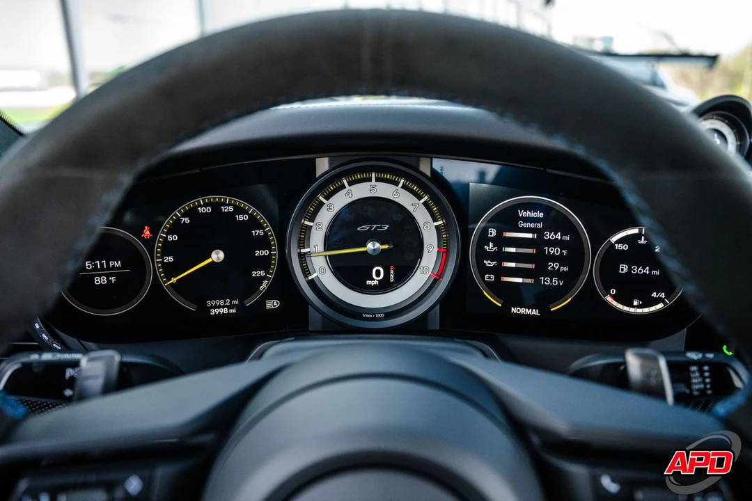 2022 Porsche 992 GT3 - Image 10 of 12