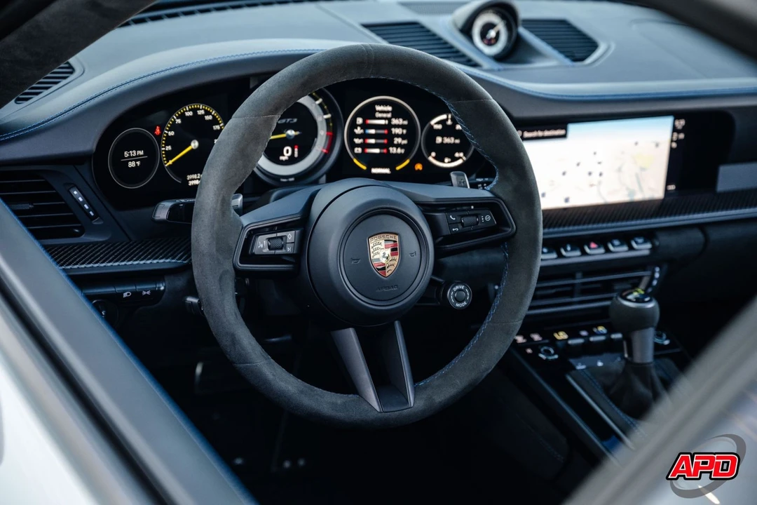 2022 Porsche 992 GT3 - Image 7 of 12