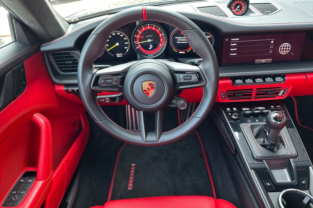 2022 Porsche 992 GT3 - Image 16 of 31