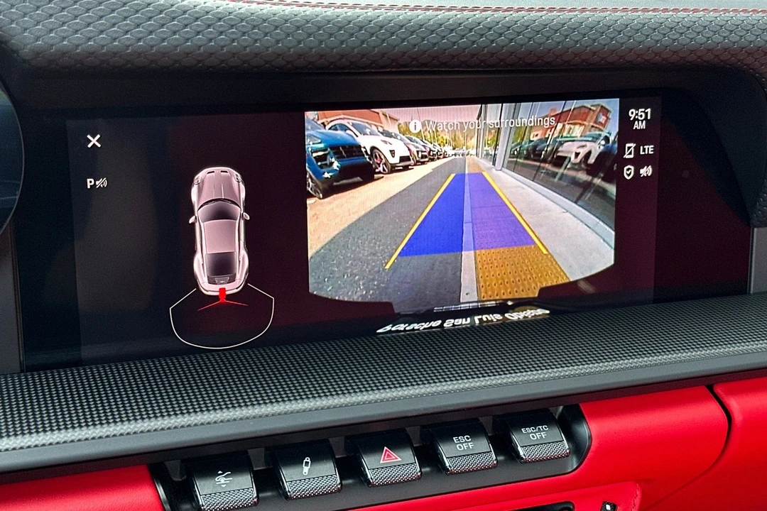 2022 Porsche 992 GT3 - Image 23 of 31